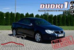 Volkswagen Eos 2,0benz,Niski Przebieg,Skóry,Navi,Parktronic,Zarejestrowany