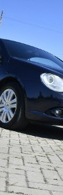 Volkswagen Eos 2,0benz,Niski Przebieg,Skóry,Navi,Parktronic,Zarejestrowany-4