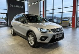 SEAT Arona Xcellence 1.0TSI 115KM DSG 2020 r. salon PL, I właściciel, f-a VAT