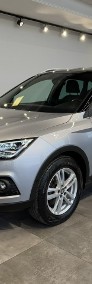 SEAT Arona Xcellence 1.0TSI 115KM DSG 2020 r. salon PL, I właściciel, f-a VAT-4