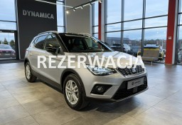 SEAT Arona Xcellence 1.0TSI 115KM DSG 2020 r. salon PL, I właściciel, f-a VAT