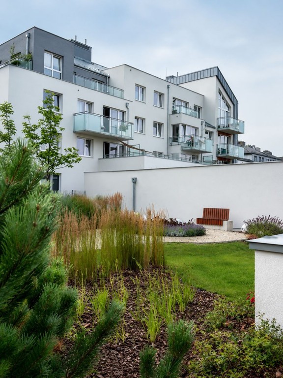Nowe dwu pokojowe mieszkanie | 50,44 m²