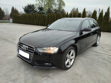 AUDI A4 AVANT B8 LIFT 2.0 TDIO-1