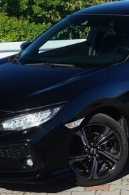 Honda Civic IX / Pojazd Sprzedajemy z Gwarancją ASO na Rok /-2