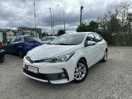 Toyota Corolla XI 1.6 benzyna/Biała perła/Kamera cofania/Salon PL/FV23%/I WŁ/Kredyt