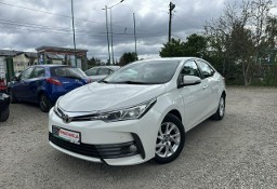 Toyota Corolla XI 1.6 benzyna/Biała perła/Kamera cofania/Salon PL/FV23%/I WŁ/Kredyt