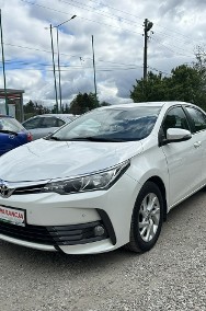 Toyota Corolla XI 1.6 benzyna/Biała perła/Kamera cofania/Salon PL/FV23%/I WŁ/Kredyt-2