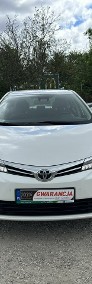 Toyota Corolla XI 1.6 benzyna/Biała perła/Kamera cofania/Salon PL/FV23%/I WŁ/Kredyt-3