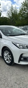 Toyota Corolla XI 1.6 benzyna/Biała perła/Kamera cofania/Salon PL/FV23%/I WŁ/Kredyt-4