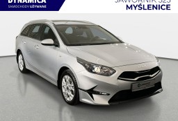Kia Cee'd III VAT 23% SW 1.5T-GDI 160KM M6 2022/2023 r., salon PL, I właściciel