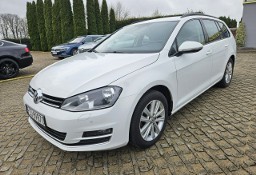 Volkswagen Golf VII 1,6 TDI 110KM Nawigacja DSG