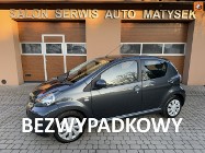 Toyota Aygo I 1,0 68KM Klimatyzacja Serwis 1Właściciel