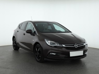 Opel Astra J , Salon Polska, 1. Właściciel, Klimatronic, Tempomat,-1