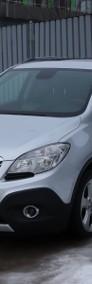 Opel Mokka , Klimatronic, Tempomat, Podgrzewane siedzienia-3