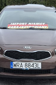Kia Cee'd II 2014r 1.6 128KM, Org. Lakier, Piękny Kolor, Duża Navi, Przebieg 180t-2