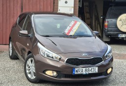 Kia Cee'd II 2014r 1.6 128KM, Org. Lakier, Piękny Kolor, Duża Navi, Przebieg 180t