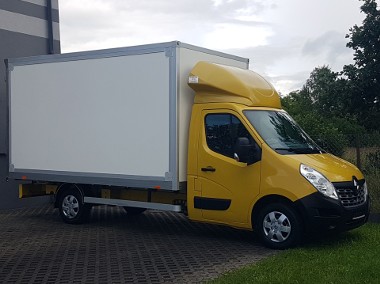 KONTENER 8EP 4,22x2,23x2,24 KLIMA MANUAL 6-BIEGÓW KRAJOWY MOVANO-1