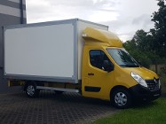 Renault Master KONTENER 8EP 4,22x2,23x2,24 KLIMA MANUAL 6-BIEGÓW KRAJOWY MOVANO