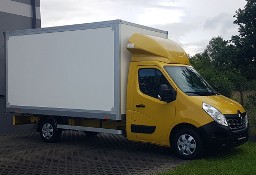 Renault Master KONTENER 8EP 4,22x2,23x2,24 KLIMA MANUAL 6-BIEGÓW KRAJOWY MOVANO