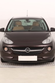 Opel Adam , Serwis ASO, Skóra, Klimatronic, Tempomat, Parktronic,-2