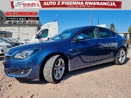 Opel Insignia LIFT 1.6 TURBO 170 KM jasne skóry nawigacja alufelgi gwarancja