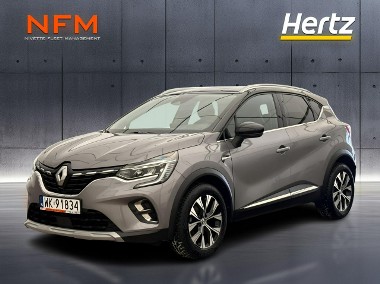 Renault Captur 1,3 TCe EDC FAP(140 KM) Techno Salon PL F-Vat-1