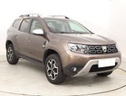Dacia Duster I , Salon Polska, GAZ, Navi, Klimatronic, Tempomat, Parktronic