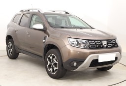 Dacia Duster I , Salon Polska, GAZ, Navi, Klimatronic, Tempomat, Parktronic