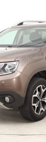 Dacia Duster I , Salon Polska, GAZ, Navi, Klimatronic, Tempomat, Parktronic-3