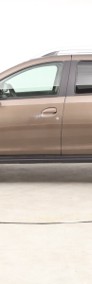 Dacia Duster I , Salon Polska, GAZ, Navi, Klimatronic, Tempomat, Parktronic-4