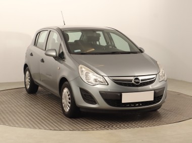 Opel Corsa D , Salon Polska, Serwis ASO, Klima-1