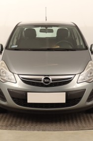 Opel Corsa D , Salon Polska, Serwis ASO, Klima-2