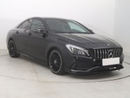 Mercedes-Benz Klasa CLA C117/X117 Mercedes-Benz Klasa CLA , Skóra, Navi, Klimatronic, Tempomat, Parktronic,