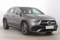 Mercedes-Benz Klasa GLA II , Serwis ASO, Automat, Skóra, Navi, Klimatronic, Tempomat,