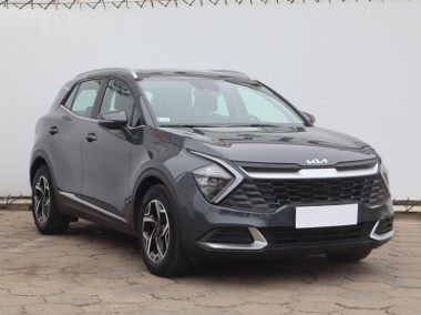 Kia Sportage IV , Salon Polska, 1. Właściciel, Serwis ASO, Klimatronic,-1