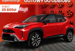 Toyota Yaris Cross Executive 1.5 Hybrid Executive 1.5 Hybrid 130KM | Podgrzewane fotele