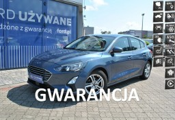 Ford Focus IV Hatchback Connected 1,5 EcoBlue 95KM ASO Forda Gwarancja