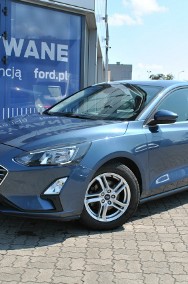 Ford Focus IV Hatchback Connected 1,5 EcoBlue 95KM ASO Forda Gwarancja-2