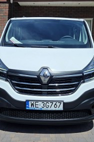 Renault Trafic 2,0 dci 120KM 6 OSÓB L2H1,I WŁ,Salon PL, LED, , F.vat- 66000 netto-2