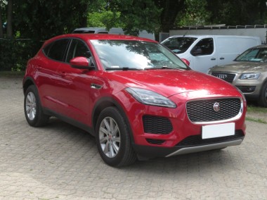 Jaguar E-Pace , Salon Polska, Automat, Skóra, Navi, Klimatronic, Tempomat,-1