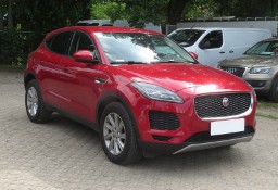 Jaguar E-Pace , Salon Polska, Automat, Skóra, Navi, Klimatronic, Tempomat,