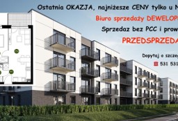 Nowe mieszkanie Kraków Prądnik Biały