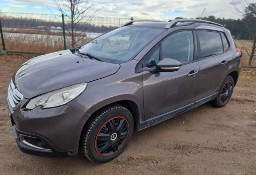 Peugeot 2008 BlueHdi 2015