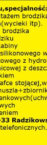 Brodzik,kabina prysznicowa - instalacja,usuwanie wycieków itp.-4