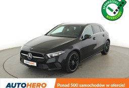 Mercedes-Benz Klasa A W177 A220 Automat Navi Kamera cofania Klimatyzacja Podgrzewane fotele