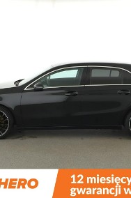 Mercedes-Benz Klasa A W177 A220 Automat Navi Kamera cofania Klimatyzacja Podgrzewane fotele-2