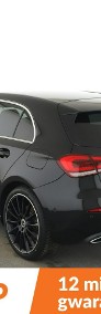 Mercedes-Benz Klasa A W177 A220 Automat Navi Kamera cofania Klimatyzacja Podgrzewane fotele-4