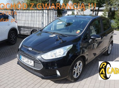 Ford B-MAX super stan. Gwarancja. Polecam!!!-1