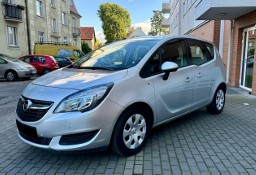 Opel Meriva B Opel Meriva 2016, 1.4 Benzyna Eco Tec, Bardzo niski przebieg 38000km