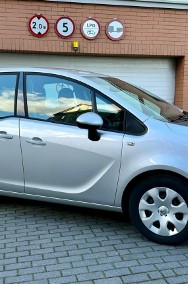 Opel Meriva B Opel Meriva 2016, 1.4 Benzyna Eco Tec, Bardzo niski przebieg 38000km-2